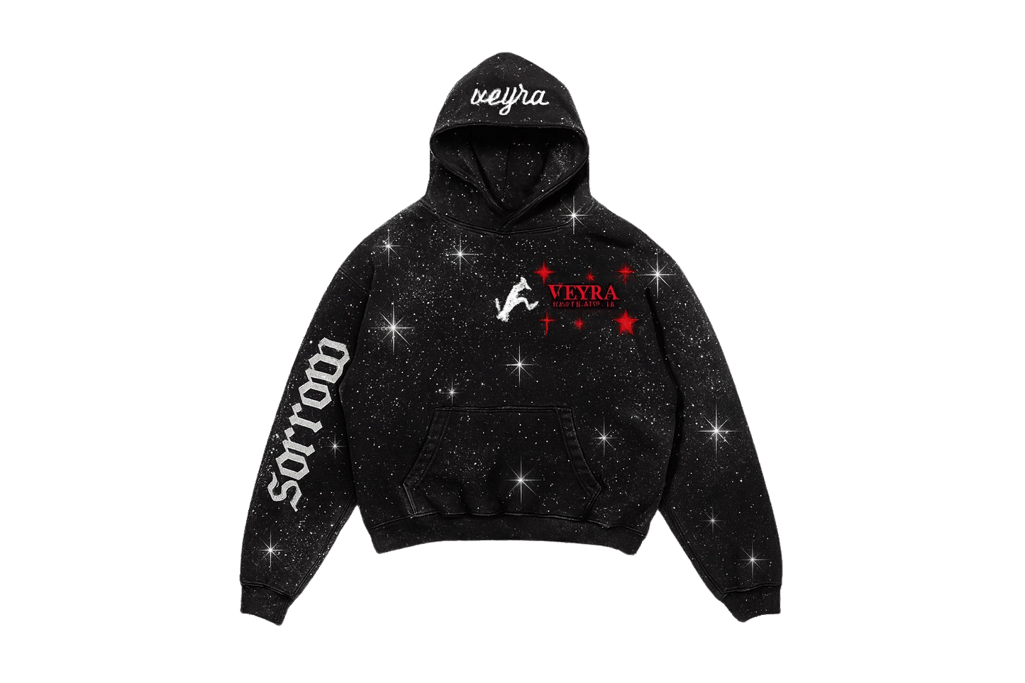 𝓥𝓔𝓨𝓡𝓐: Fallen star 💫 Hoodie