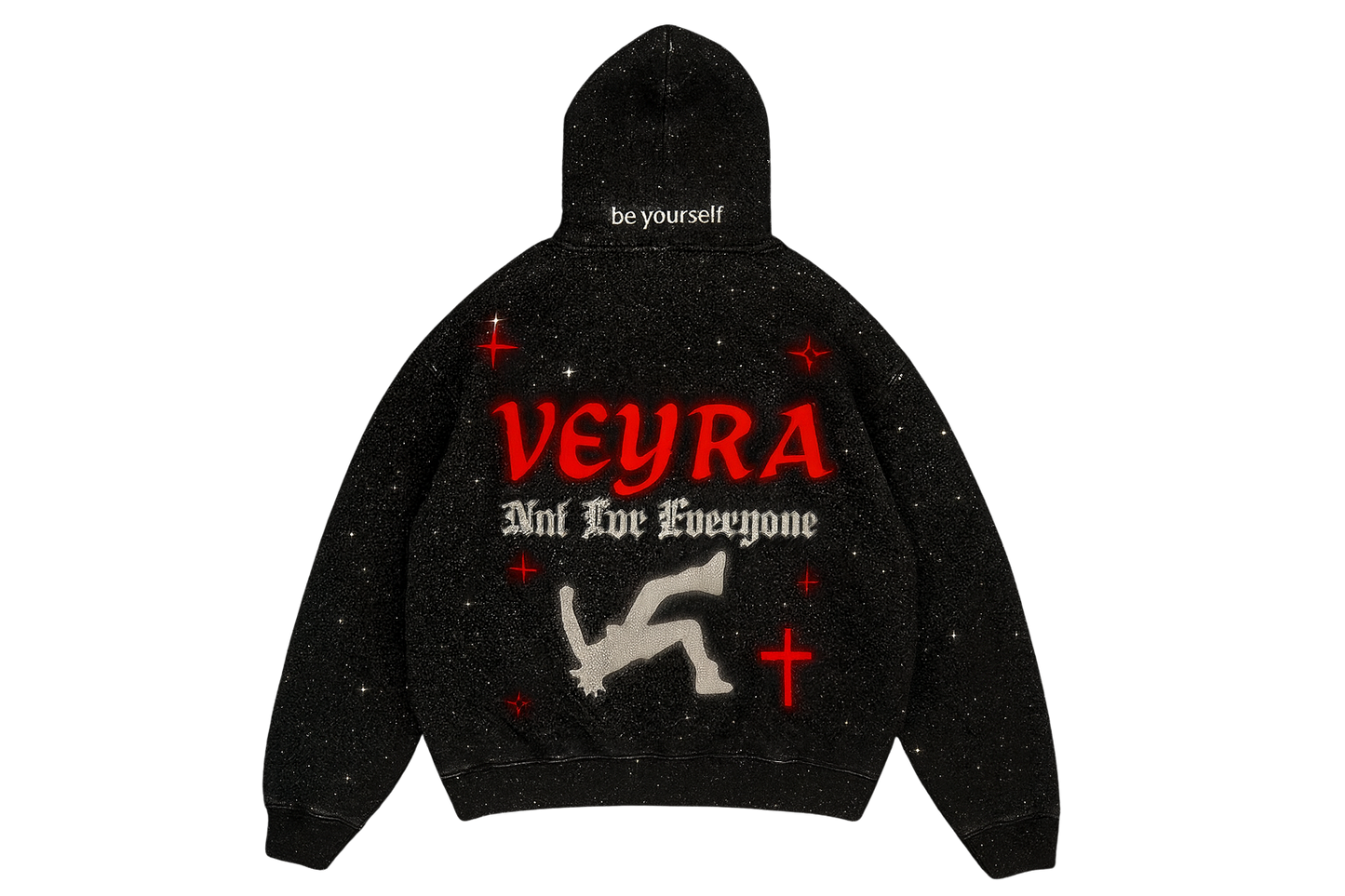 𝓥𝓔𝓨𝓡𝓐: Fallen star 💫 Hoodie