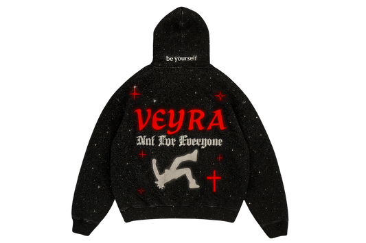 𝓥𝓔𝓨𝓡𝓐: Fallen star 💫 Hoodie
